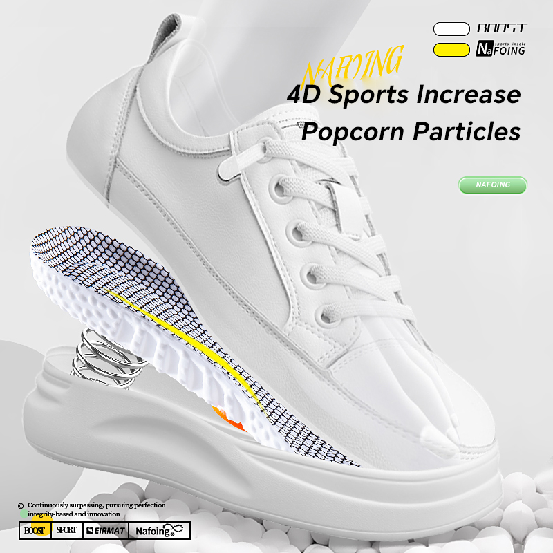 Sport Schokabsorptie Inlegzole - The Sneaker Care recensie en prijs