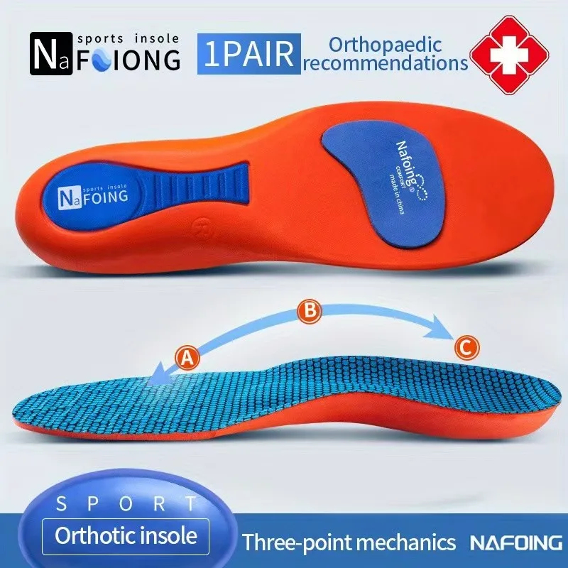 EVA Sport-inlegzolen voor voet - The Sneaker Care recensie en prijs
