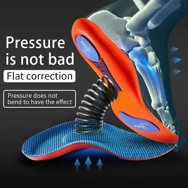EVA Sport-inlegzolen voor voet - The Sneaker Care recensie en prijs