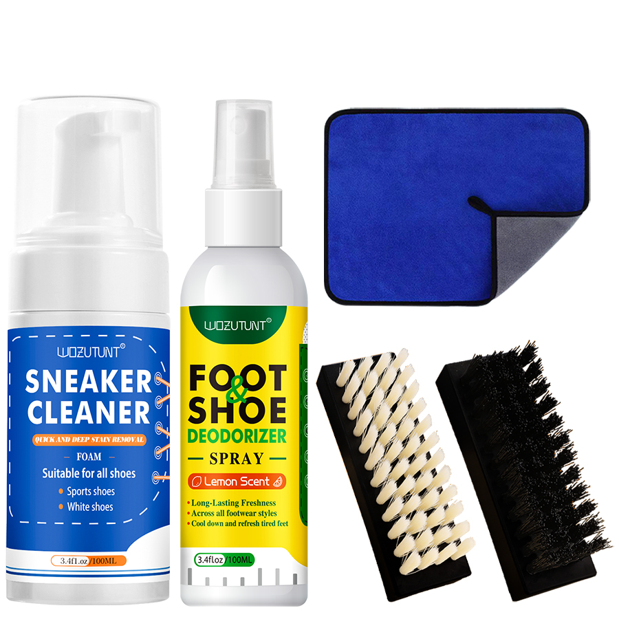 Sneaker Cleaner White Shoes le - Sneaker Care Whitener recensie en prijs