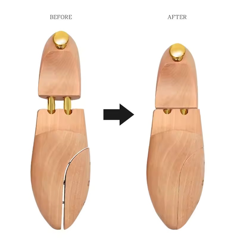 1 Paar Twin Tube Red Cedar Hou - Shoe Tree Cedar recensie en prijs