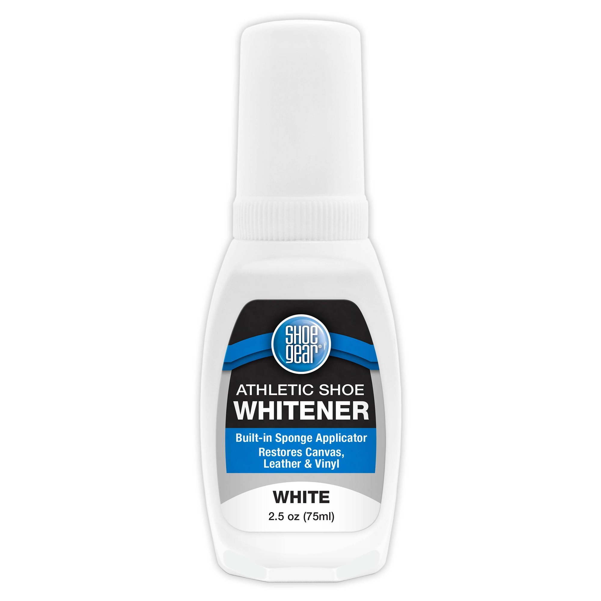 Vloeibare schoenwitmaker 2.5oz - Sneaker Care Whitener recensie en prijs
