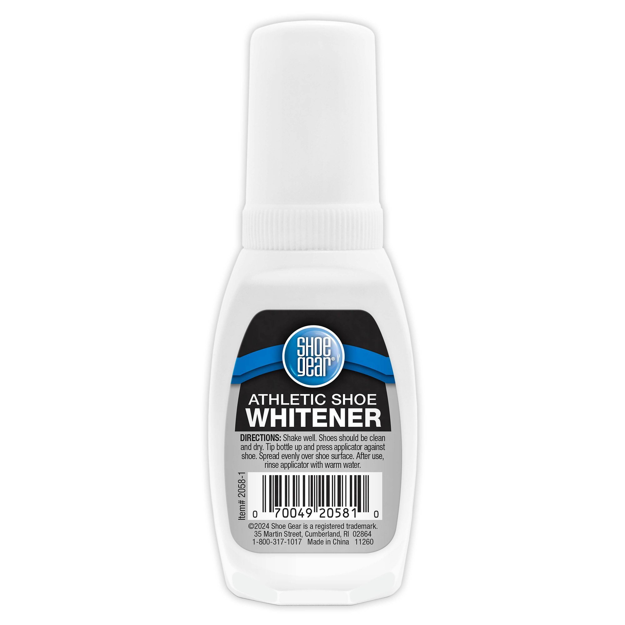 Vloeibare schoenwitmaker 2.5oz - Sneaker Care Whitener recensie en prijs