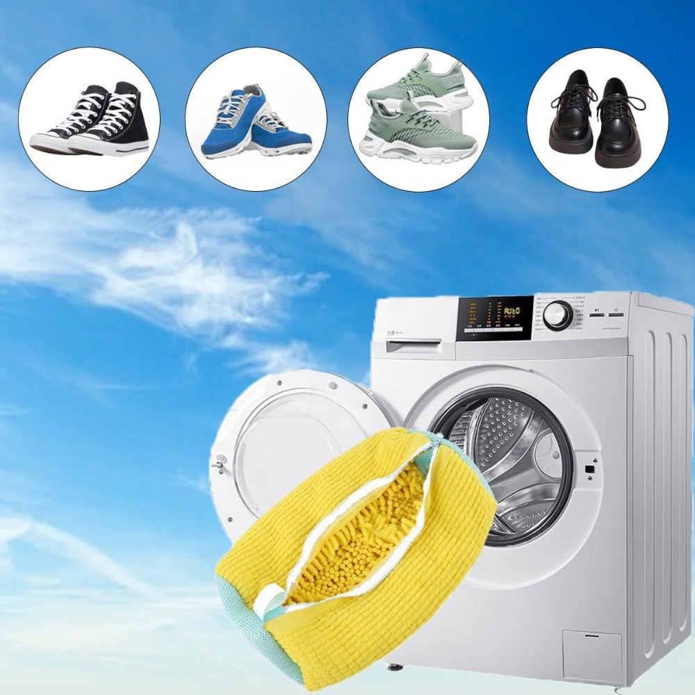 Schoenwaszak voor wasmachine,  - Care For Sneaker recensie en prijs