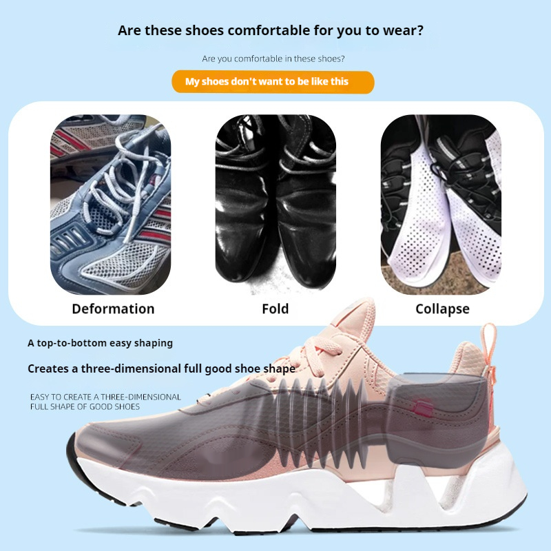 2/4/6 stuks anti-deformatie bi - Sneaker Crease recensie en prijs