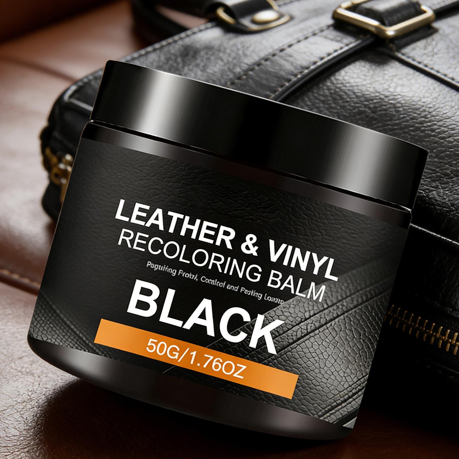 Lederen recoloring balsem 50g  - Shoe Polish Cream recensie en prijs