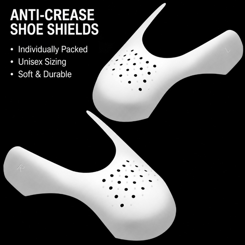 Schoenbeschermers tegen kreuke - Sneaker Crease recensie en prijs