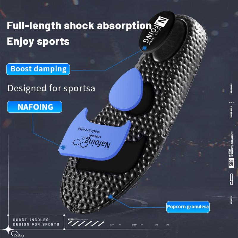 Sport Inlegzolen voor Schoenen - The Sneaker Care recensie en prijs