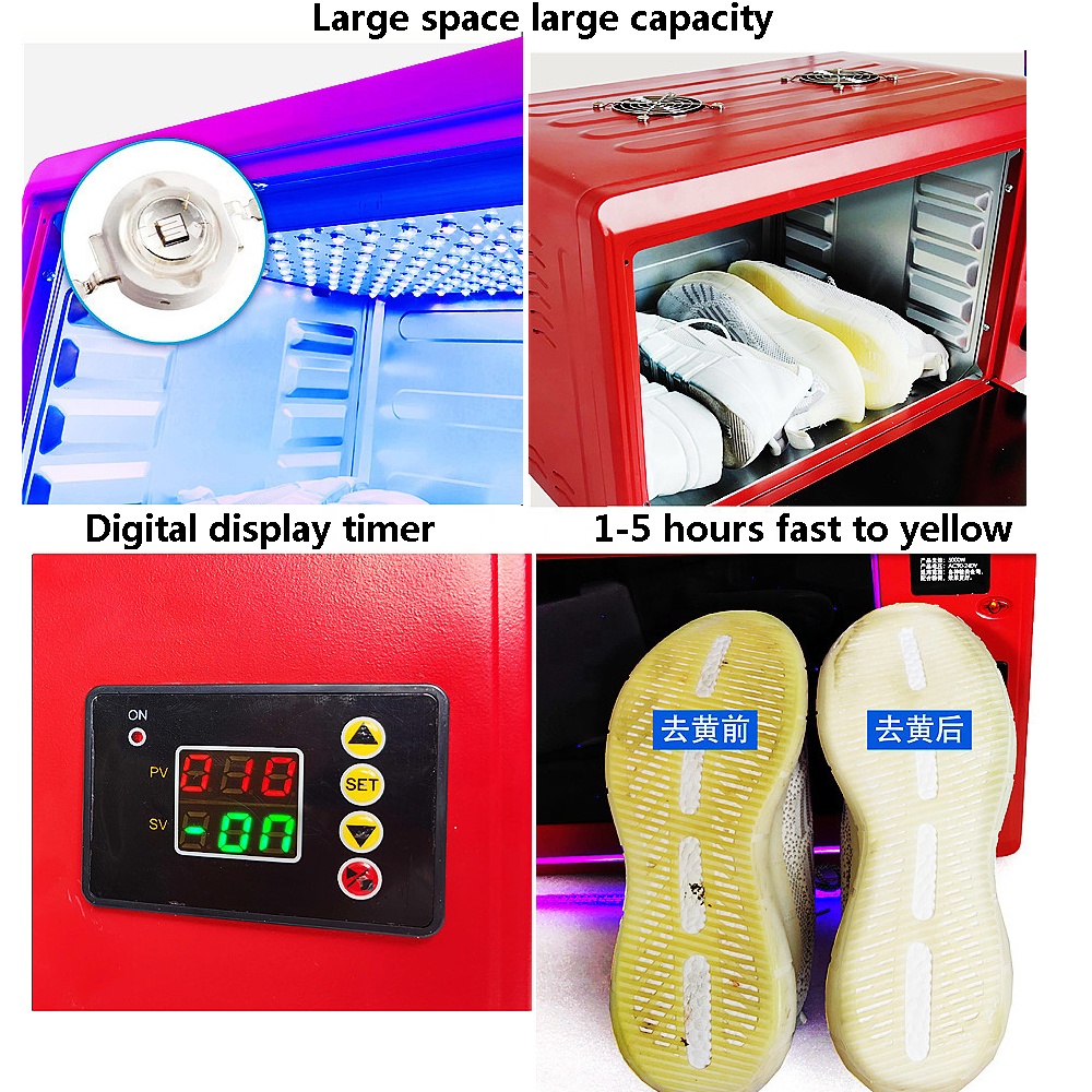 500W Timer LED UV-uithardingsb - Uv Sole Oxidation recensie en prijs