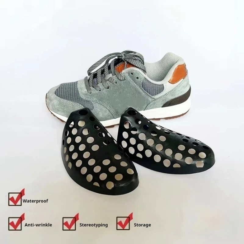 1 paar mannen Schoenspanners V - Sneaker Crease recensie en prijs
