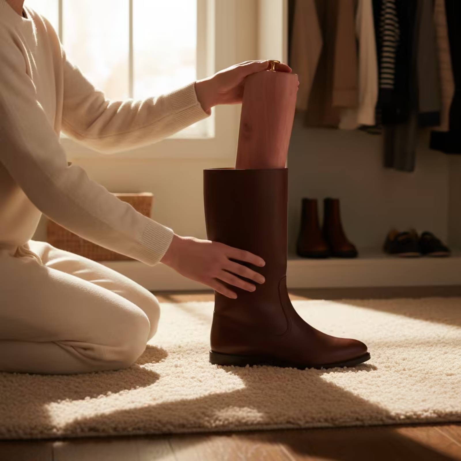 Cedar Boot Stretcher Verstelba - Shoe Tree Cedar recensie en prijs