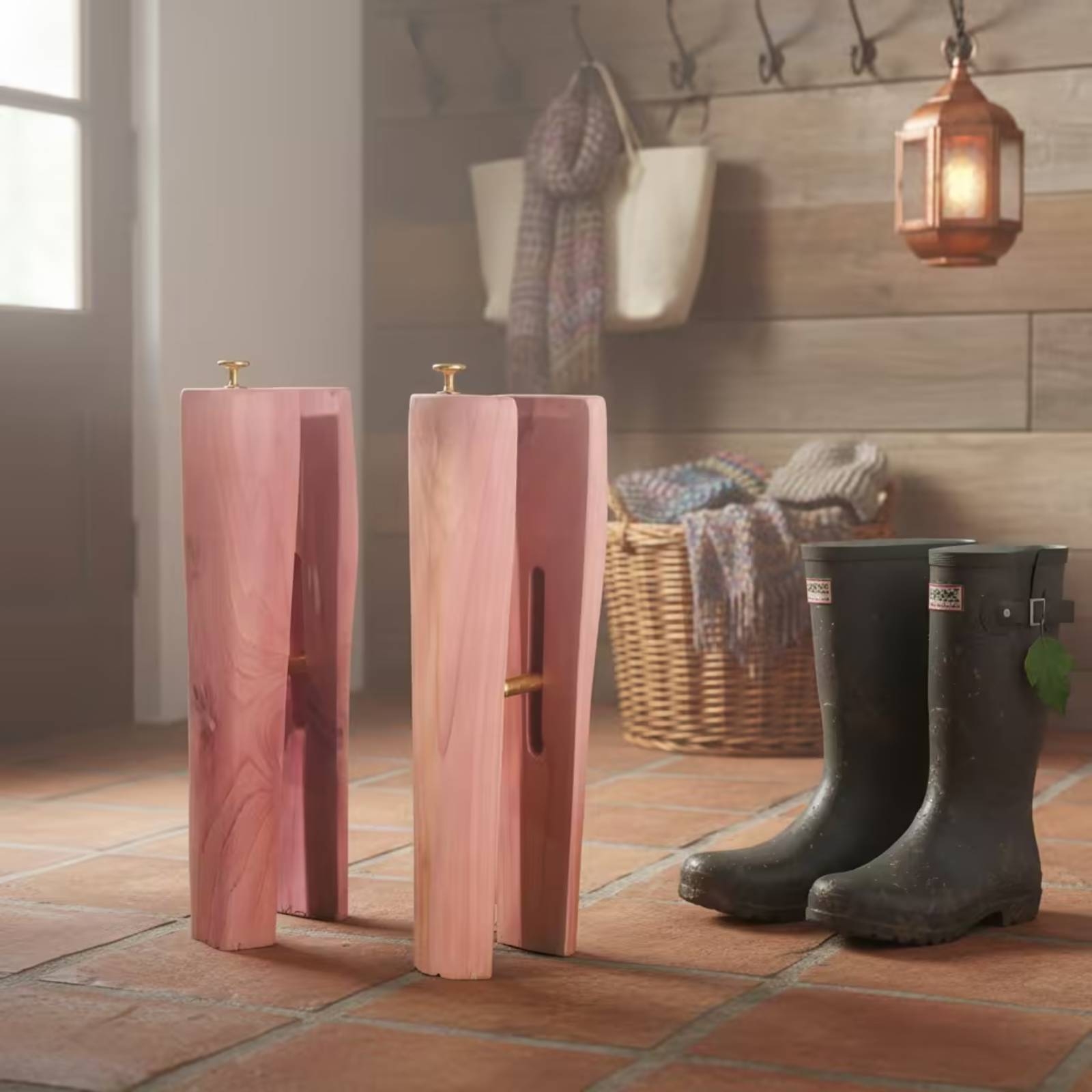 Cedar Boot Stretcher Verstelba - Shoe Tree Cedar recensie en prijs