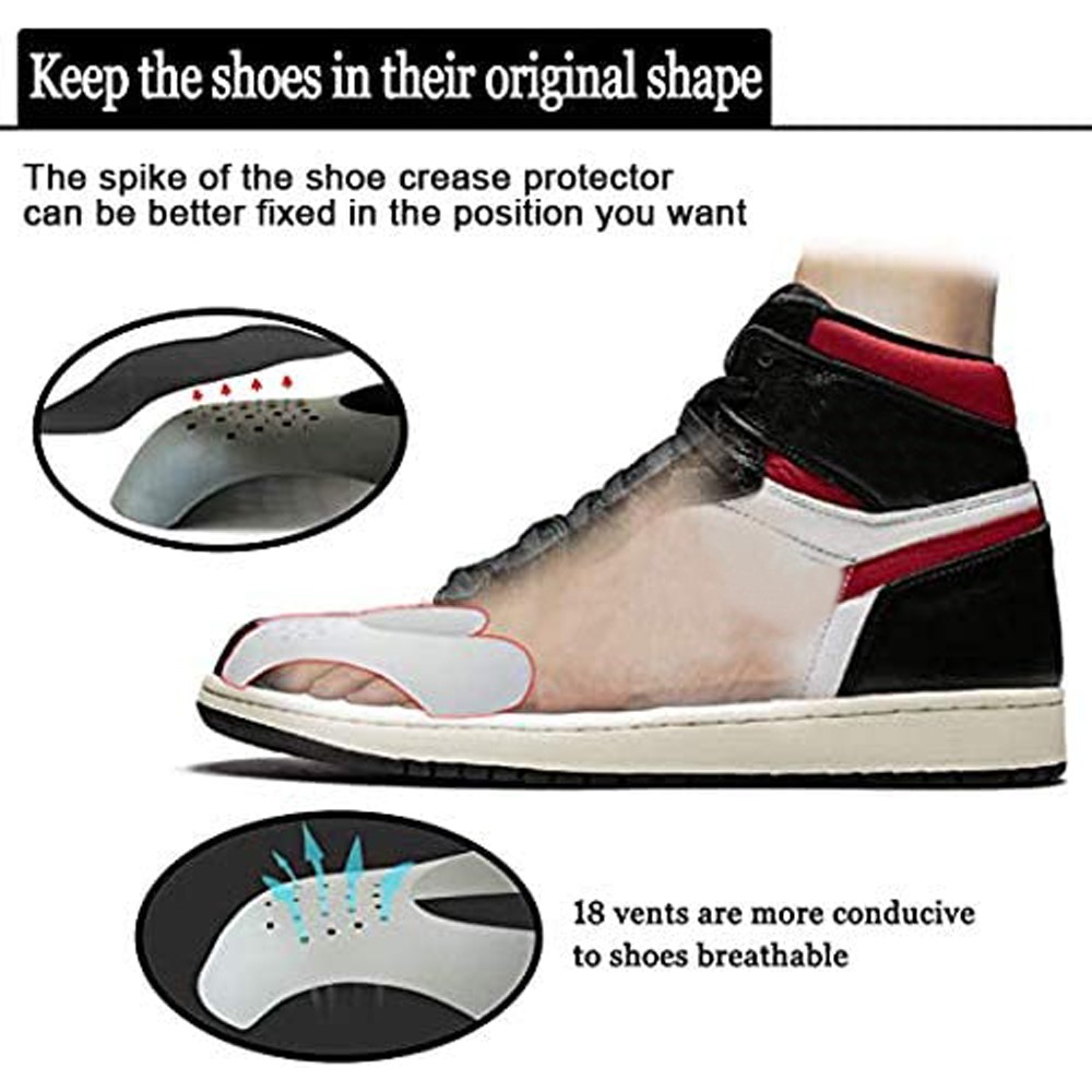 5Pairs Anti Crease Schoenen Pr - Sneaker Crease recensie en prijs